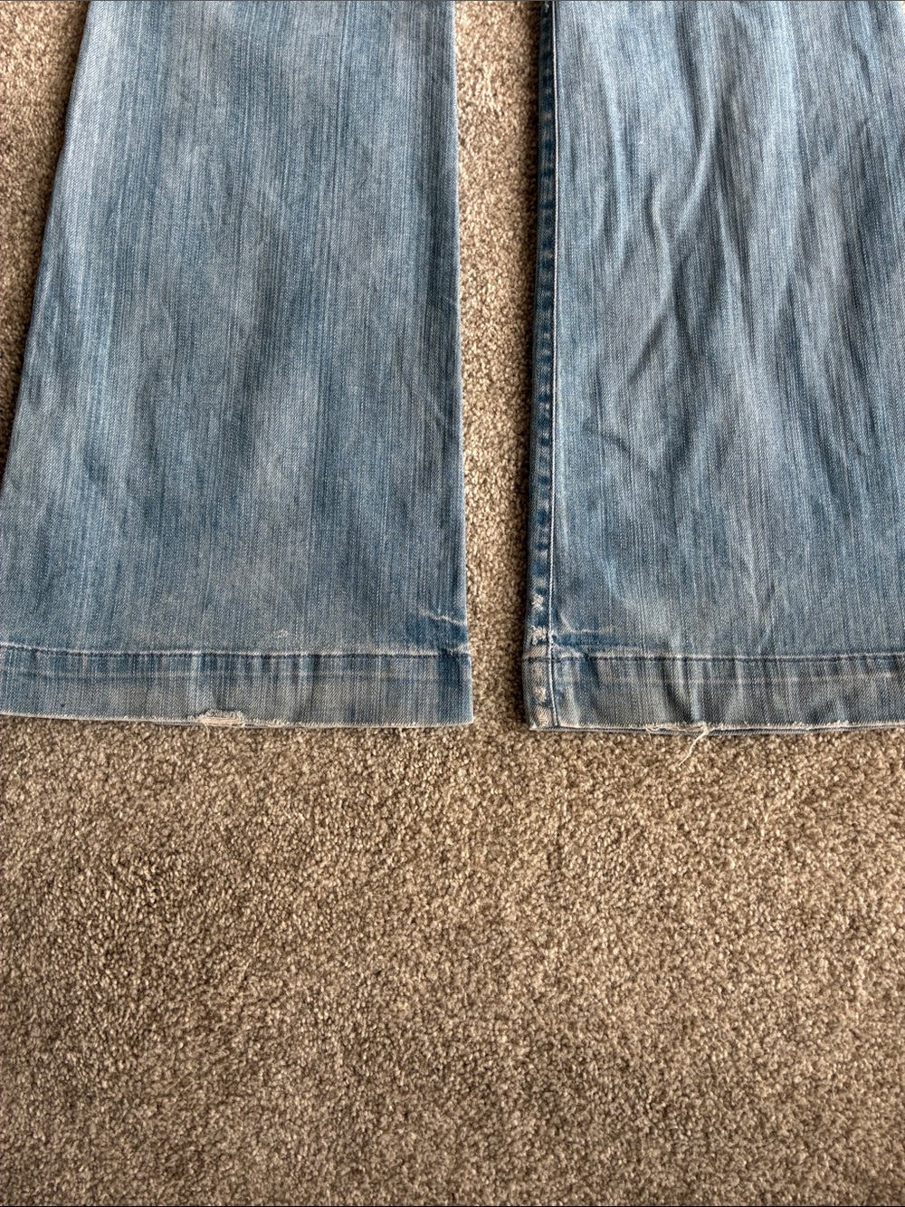 7 For All Mankind Dojo Jeans - Picture 10 of 12